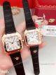 Clone Cartier Santos de Rose Gold Quartz Watch Japan Grade (3)_th.jpg